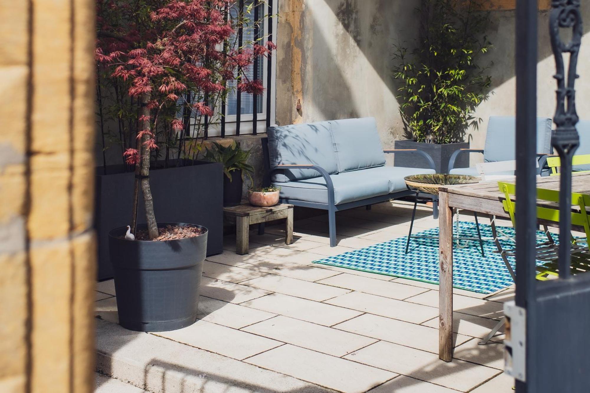 70 Cour La Fontaine Apartment Chatel-Saint-Germain Exterior photo