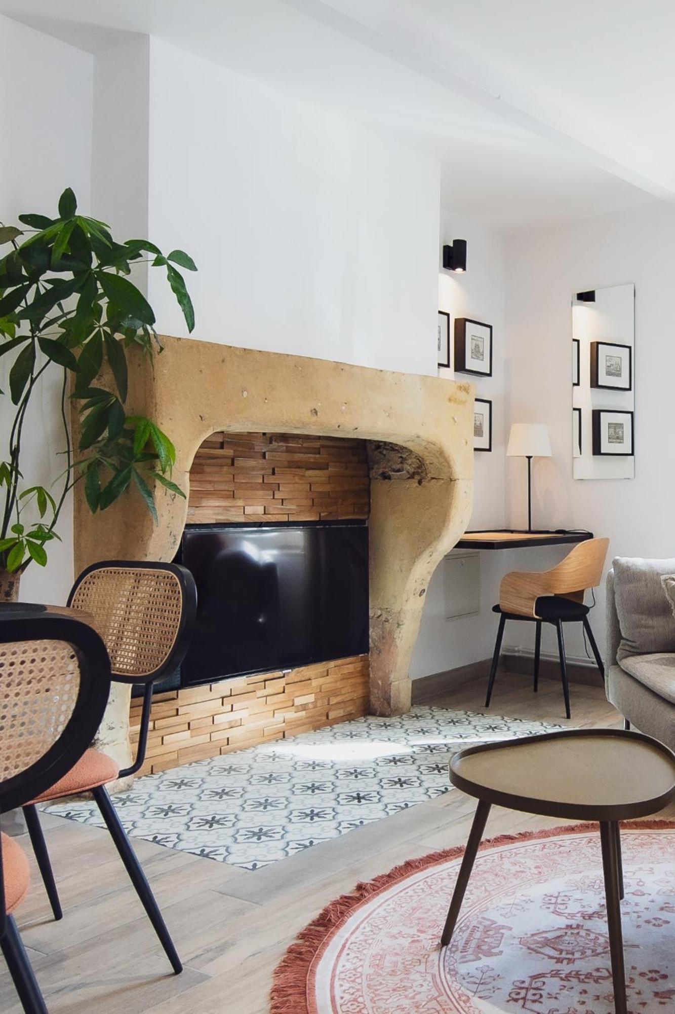 70 Cour La Fontaine Apartment Chatel-Saint-Germain Exterior photo