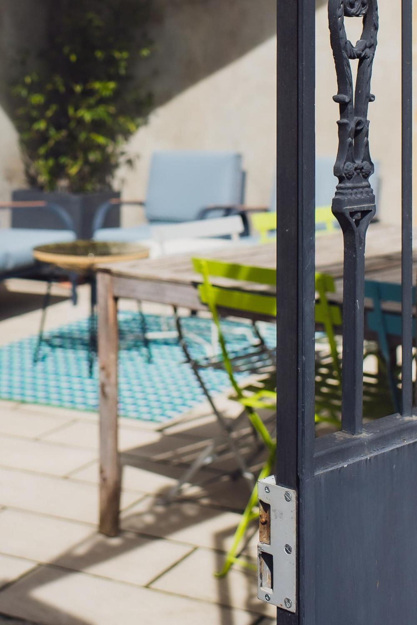 70 Cour La Fontaine Apartment Chatel-Saint-Germain Exterior photo
